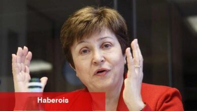 Georgieva, IMF başkanlığına tekrar seçildi