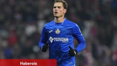 Getafe konutunda bir puana razı oldu