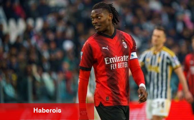Giorgio Furlani: "Leao Milan'da kalmak istiyor" - Haberois Giorgio Furlani: "Leao Milan'da kalmak istiyor"