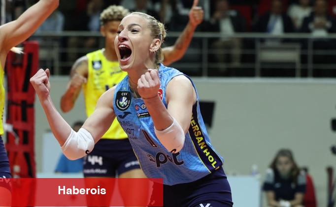 Gizem Örge: "Dünyanın en büyük spor kulübüyüz!'' - Haberois Gizem Örge: "Dünyanın en büyük spor kulübüyüz!''