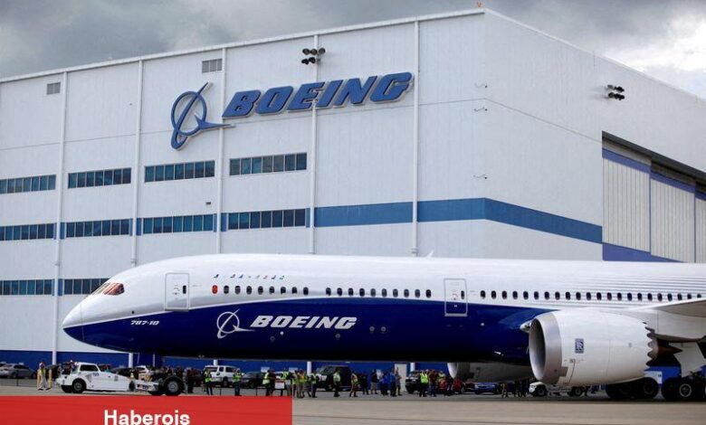 Glass Lewis, Boeing'in yönetici seçimlerine itiraz ediyor