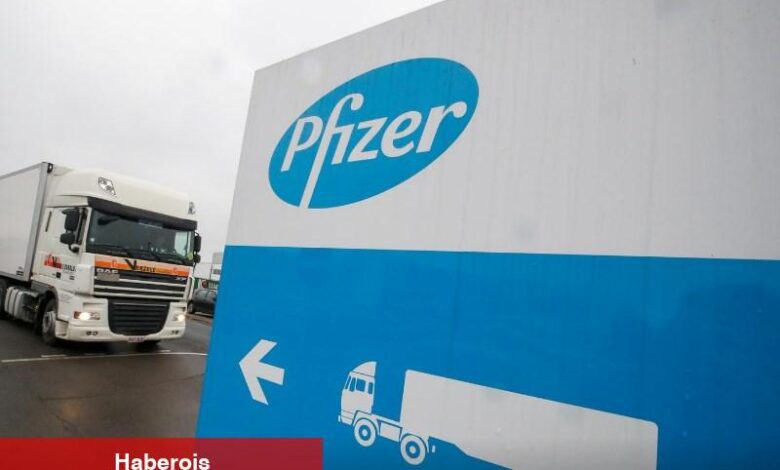 GlaxoSmithKline, Pfizer ve BioNTech'e karşı dava açtı - Haberois GlaxoSmithKline, Pfizer ve BioNTech'e karşı dava açtı