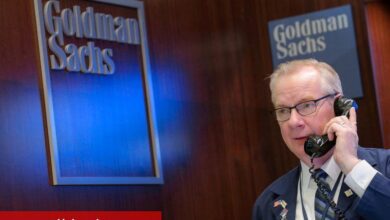 Goldman Sachs kazancı $2,84 ile beklentilere göre daha iyi, kâr ise beklentilere göre yüksek