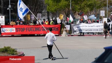 Google, İsrail Bulut Sözleşmesini Protesto Eden 28 Çalışanını Kovdu