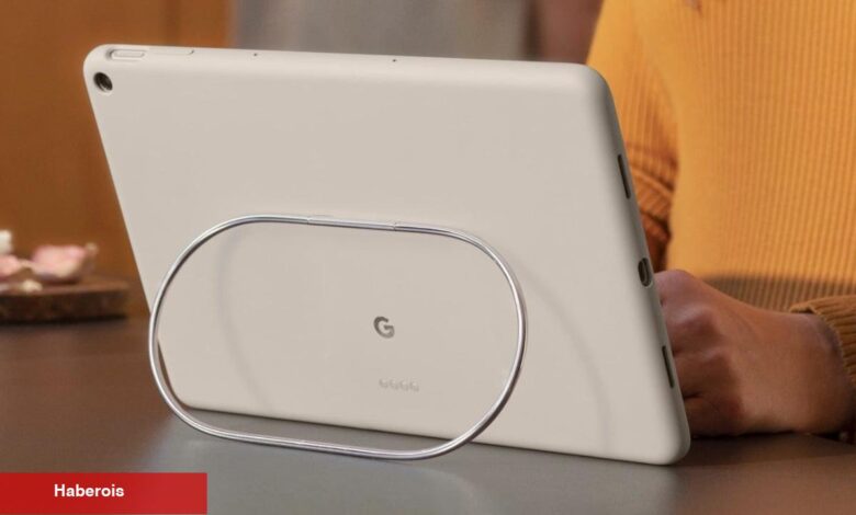 Google Pixel Tablet fiyatıyla çok savlı, Türkiye'de yok satar - Haberois Google Pixel Tablet fiyatıyla çok savlı, Türkiye'de yok satar