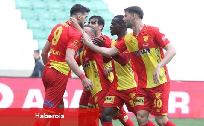 Göztepe, Süper Lig için geri sayımda! - Haberois Göztepe, Süper Lig için geri sayımda!