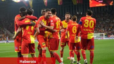 Göztepe, Süper Lig için gün sayıyor! - Haberois Göztepe, Süper Lig için gün sayıyor!
