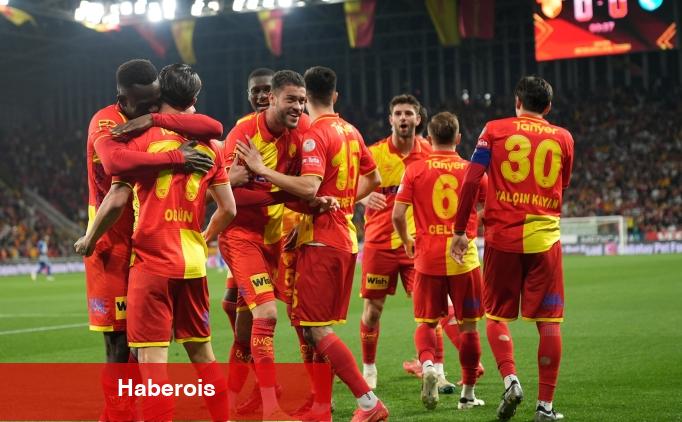 Göztepe, Süper Lig için gün sayıyor!