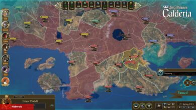 Great Houses of Calderia Tam Sürüme Kavuşuyor