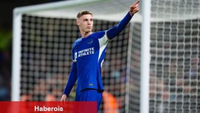 Guardiola'dan Palmer itirafı! - Haberois Guardiola'dan Palmer itirafı!