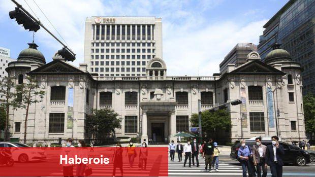 Güney Kore Merkez Bankası faiz oranını değiştirmedi - Haberois Güney Kore Merkez Bankası faiz oranını değiştirmedi