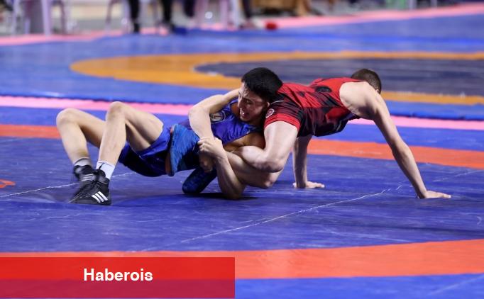 Güreşte gaye Paris Olimpiyatları'na tam takım katılmak - Haberois Güreşte gaye Paris Olimpiyatları'na tam takım katılmak