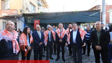 Güzelbahçe'de iki müjde birden