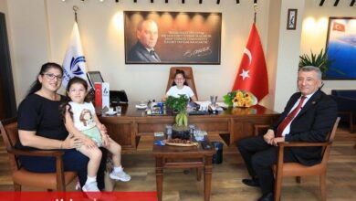Güzelbahçe'de Yeken çocuklar için talimat verdi - Haberois Güzelbahçe'de Yeken çocuklar için talimat verdi