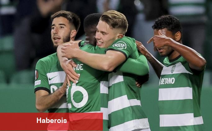 Gyökeres durmuyor: 54 gole katkı!