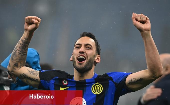 Hakan Çalhanoğlu: "Milan'dan intikamımı aldım" - Haberois Hakan Çalhanoğlu: "Milan'dan intikamımı aldım"