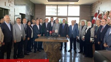 Hakan Çavuşoğlu açılışı yaptı!
