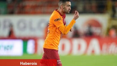 Hakim Ziyech'e 11'de forma! Kerem Aktürkoğlu kulübeye