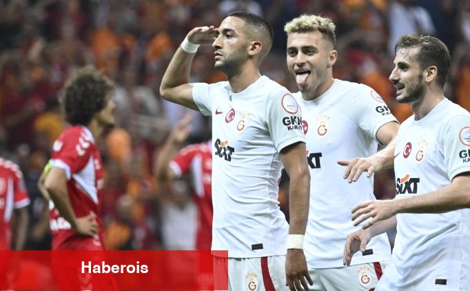 Hakim Ziyech'e, Suudi Arabistan'dan dev teklif - Haberois Hakim Ziyech'e, Suudi Arabistan'dan dev teklif