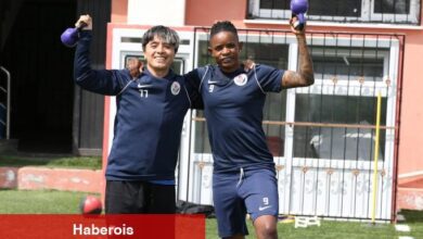 Hakkarigücü'nün Kamerunlu forveti Manga attığı gollerle ekibini sırtlıyor - Haberois Hakkarigücü'nün Kamerunlu forveti Manga attığı gollerle ekibini sırtlıyor