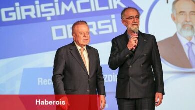 Halkbank Yönetim Kurulu Başkanı'ndan Girişimcilik Dersi