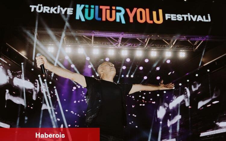 Haluk Levent Adana'yı salladı - Haberois Haluk Levent Adana'yı salladı