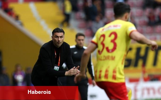 Hari Vukas: ''Bizi domine ettiler diyemem''