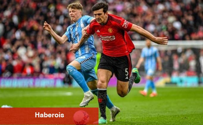Harry Maguire: "Coventry, hayal kırıklığı" - Haberois Harry Maguire: "Coventry, hayal kırıklığı"