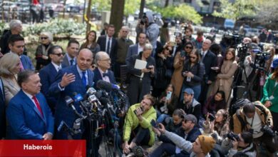 Harvey Weinstein İçin Yeni Bir Dava Hukuk Sistemini Nasıl Tekrar Test Edebilir? - Haberois Harvey Weinstein İçin Yeni Bir Dava Hukuk Sistemini Nasıl Tekrar Test Edebilir?