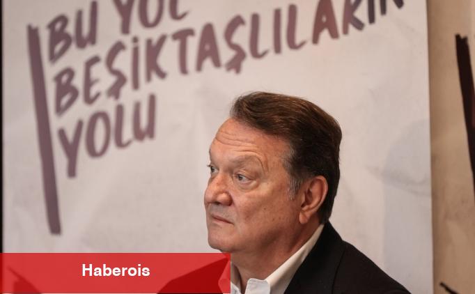 Hasan Arat'ın teknik adam şifresi: ''Tecrübe''