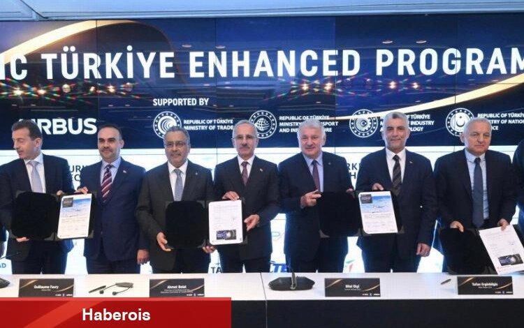 Hava ulaşımında tarihi iş birliği - Haberois Hava ulaşımında tarihi iş birliği