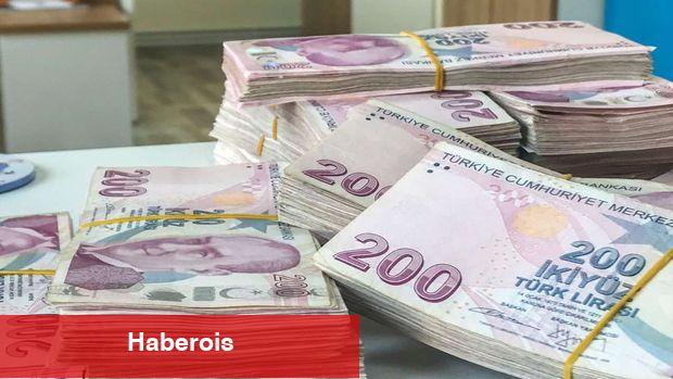 Hazine alacakları Mart sonu prestijiyle 28,6 milyar lira oldu - Haberois Hazine alacakları Mart sonu prestijiyle 28,6 milyar lira oldu