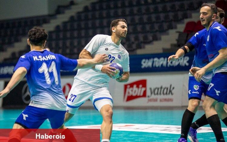 Hentbol Erkekler 1. Ligi'nde final günü - Haberois Hentbol Erkekler 1. Ligi'nde final günü