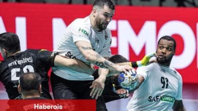 Hentbol Erkekler Süper Lig'de 22. hafta maçları yapılacak - Haberois Hentbol Erkekler Süper Lig'de 22. hafta maçları yapılacak