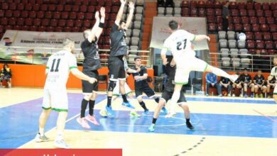 Hentbol Erkekler Süper Ligi’nde 21. hafta sonuçları - Haberois Hentbol Erkekler Süper Ligi’nde 21. hafta sonuçları