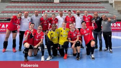 Hentbol Kadınlar Süper Lig'de 21. hafta maçları oynandı - Haberois Hentbol Kadınlar Süper Lig'de 21. hafta maçları oynandı