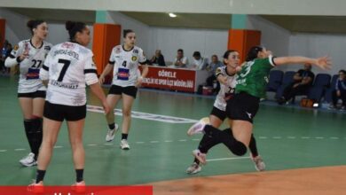 Hentbol Kadınlar Süper Ligi’de normal sezon sona erdi