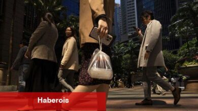 Hong Kong'da tek kullanımlık plastik yasağı yürürlüğe girdi