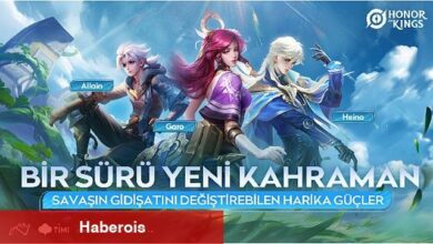 Honor of Kings yeni güncellemelerle oyunseverlerin karşısında - Haberois Honor of Kings yeni güncellemelerle oyunseverlerin karşısında