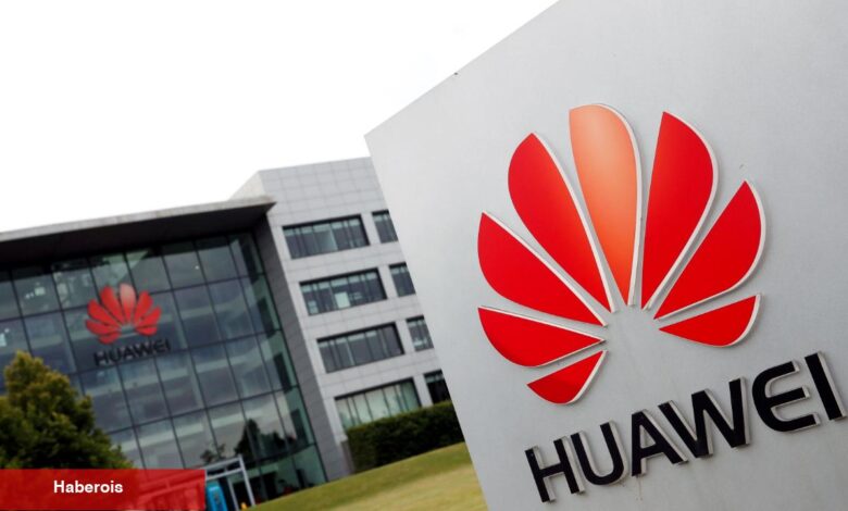 Huawei'den şaşırtan atılım, artık rakipler düşünsün