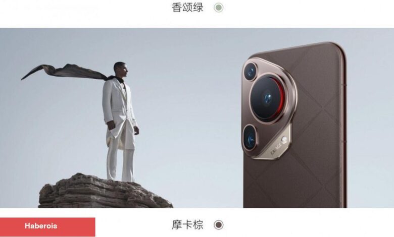 Huawei'nin Pura P70 modeli beklenenden çok ilgi görüyor