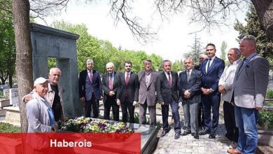 Hüseyin Can Güner: "Ali Dinçer, Ankaralıların gönlünde her zaman için halkçı belediyeciliğiyle, sosyal belediyeciliğiyle adını yaşatacak."