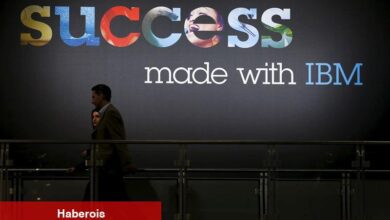 IBM farklı ilk çeyrek sonuçları bildirdi, HashiCorp'u satın aldı; hisse senedi fiyatı düştü - Haberois IBM farklı ilk çeyrek sonuçları bildirdi, HashiCorp'u satın aldı; hisse senedi fiyatı düştü