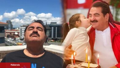 İbrahim Tatlıses torununu konutundan kovmuştu! Tatlıses'ten torununa "nankör" göndermesi