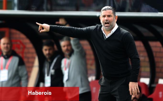 İbrahim Üzülmez: "Galatasaray maçına hazırlanacağız"
