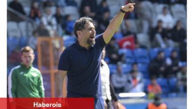 İlhan Palut: "Oyunu rakibe teslim ettik" - Haberois İlhan Palut: "Oyunu rakibe teslim ettik"