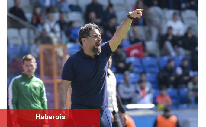 İlhan Palut: "Oyunu rakibe teslim ettik" - Haberois İlhan Palut: "Oyunu rakibe teslim ettik"