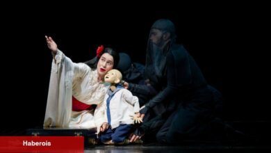 İnceleme: 'Madama Butterfly'da Şiddetli Bir Soprano Met'e Geldi - Haberois İnceleme: 'Madama Butterfly'da Şiddetli Bir Soprano Met'e Geldi