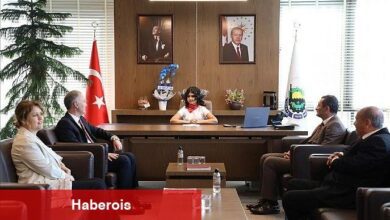 İnegöl Belediyesi'nde Başkanlık Makamı Çocuklara Verildi - Haberois İnegöl Belediyesi'nde Başkanlık Makamı Çocuklara Verildi