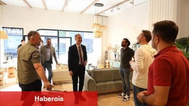 İnegöl Mobilya İle Büyümeye Devam Ediyor - Haberois İnegöl Mobilya İle Büyümeye Devam Ediyor
